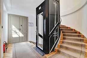 Libere Paris Haussmann