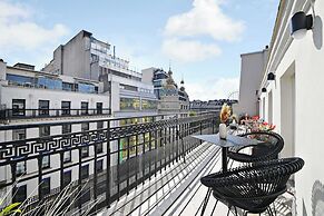 Libere Paris Haussmann