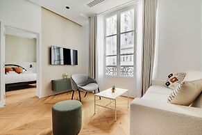 Libere Paris Haussmann