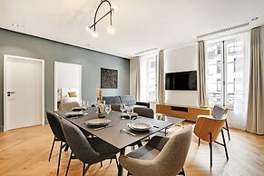 Libere Paris Haussmann