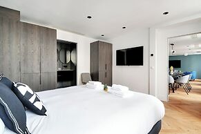 Libere Paris Haussmann