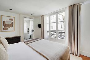 Libere Paris Haussmann