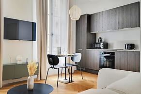 Libere Paris Haussmann