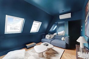 Libere Paris Haussmann