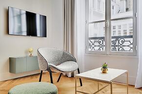 Libere Paris Haussmann