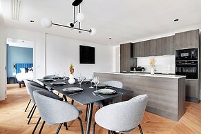 Libere Paris Haussmann