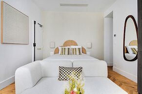 Libere Paris Haussmann