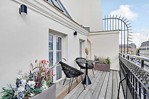Libere Paris Haussmann