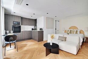 Libere Paris Haussmann