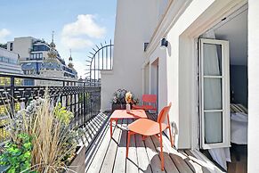 Libere Paris Haussmann