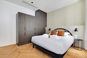 Libere Paris Haussmann