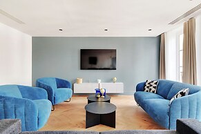 Libere Paris Haussmann