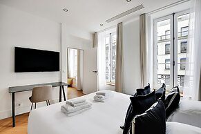 Libere Paris Haussmann