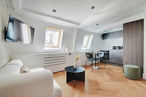 Libere Paris Haussmann