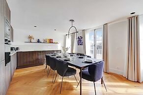 Libere Paris Haussmann