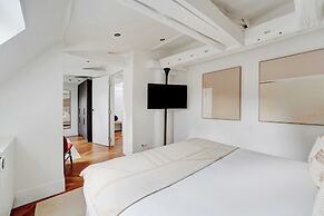 Libere Paris Haussmann