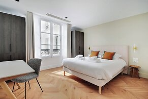 Libere Paris Haussmann