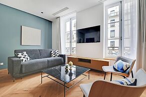 Libere Paris Haussmann