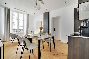 Libere Paris Haussmann