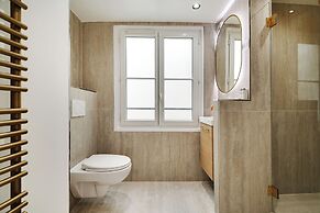 Libere Paris Haussmann