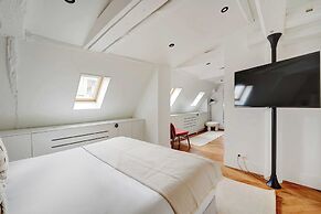 Libere Paris Haussmann