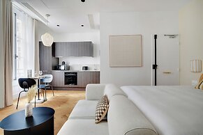 Libere Paris Haussmann