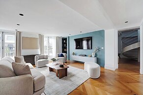 Libere Paris Haussmann