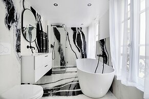 Libere Paris Haussmann