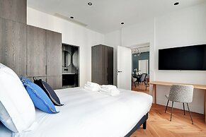Libere Paris Haussmann