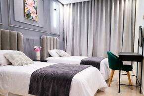 Prestige Apartment Centre Agdal Rabat