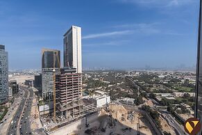 Vogue Park Tower near DIFC Metro Station
