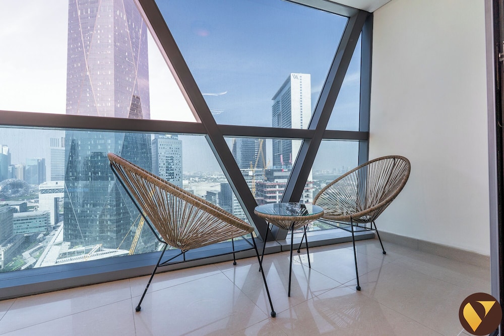 Vogue Park Tower near DIFC Metro Station