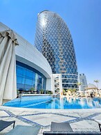 Vogue Park Tower near DIFC Metro Station
