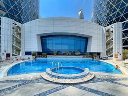 Vogue Park Tower near DIFC Metro Station