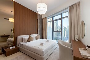 4BR Downtown Dream w Iconic Burj View