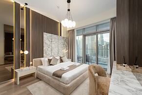 4BR Downtown Dream w Iconic Burj View