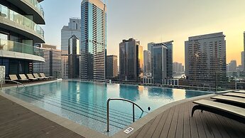 4BR Downtown Dream w Iconic Burj View