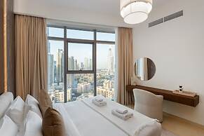 4BR Downtown Dream w Iconic Burj View
