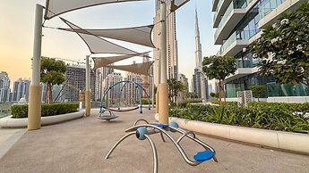 4BR Downtown Dream w Iconic Burj View