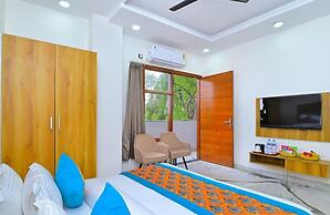 Hotel The Param Continental