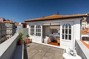Clube Charming Apartments - Ribeira