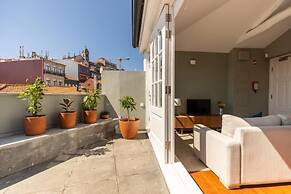 Clube Charming Apartments - Ribeira