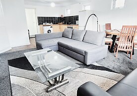 Comfy 2BR Flat on Hucknall Road
