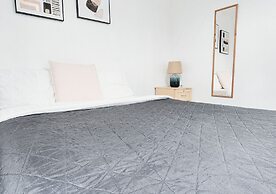 Comfy 2BR Flat on Hucknall Road