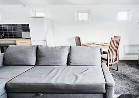 Comfy 2BR Flat on Hucknall Road