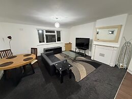 Comfy 2BR Flat on Hucknall Road
