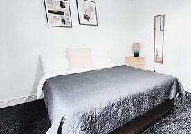Comfy 2BR Flat on Hucknall Road