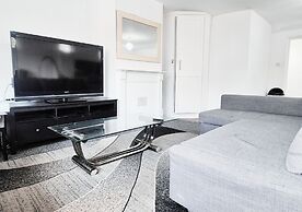 Comfy 2BR Flat on Hucknall Road