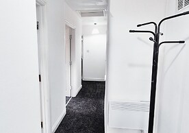 Comfy 2BR Flat on Hucknall Road
