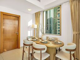 Charming Flat with Sea & AIN View